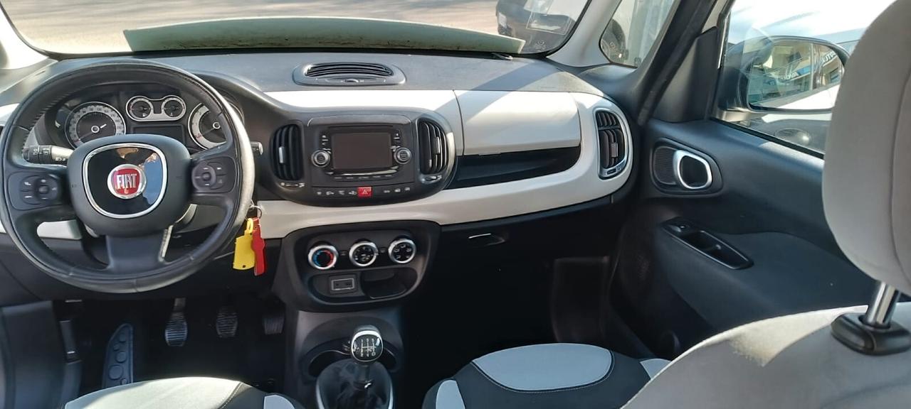 Fiat 500L 1.3 Multijet 85 CV Lounge
