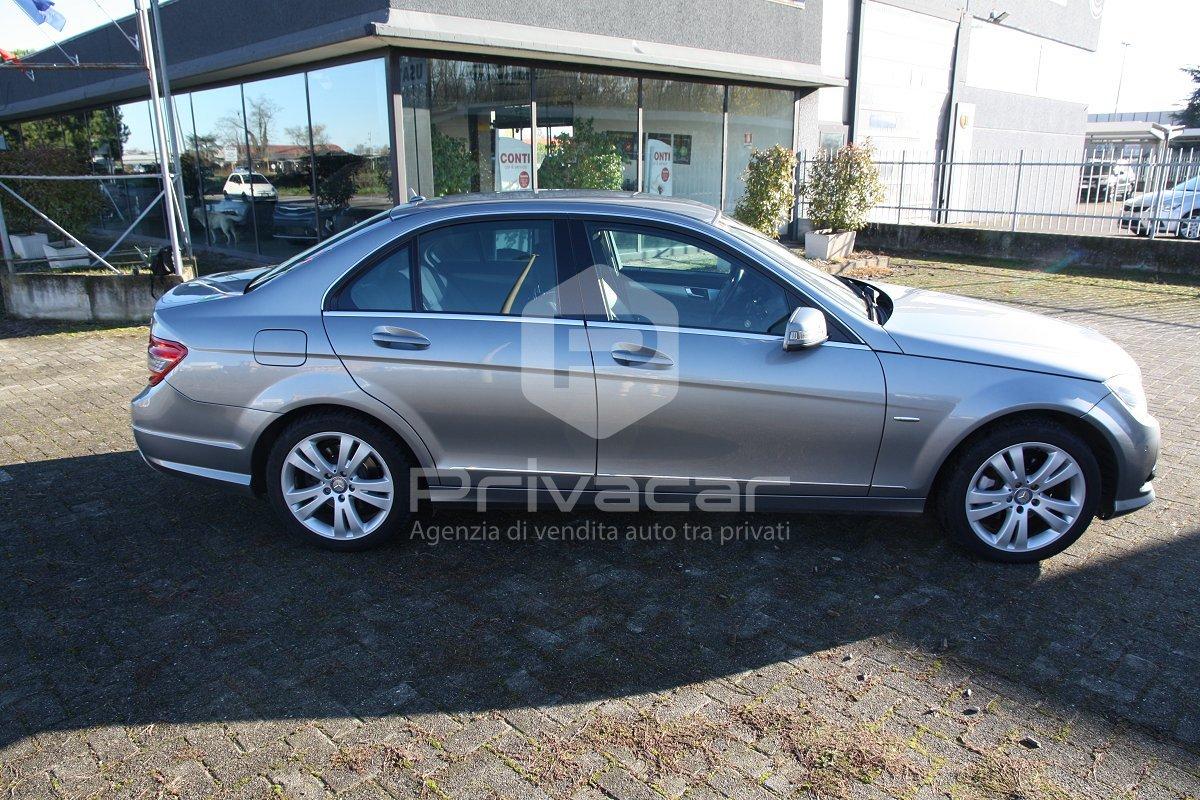 MERCEDES C 220 CDI Classic