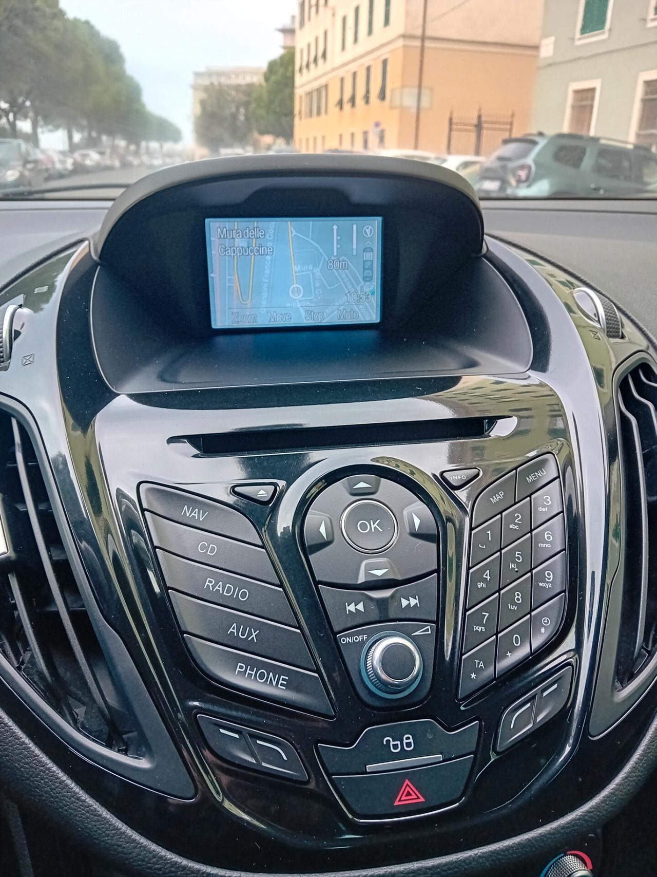 Ford B-Max 1.0 EcoBoost 100 CV Business