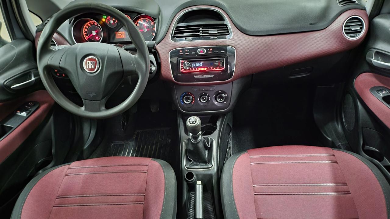 Fiat Punto Evo Punto Evo 1.4 5 porte Emotion GPL