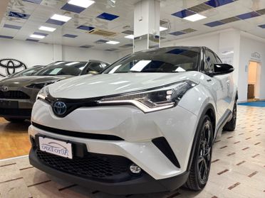 Toyota C-HR Hybrid E-CVT Lounge