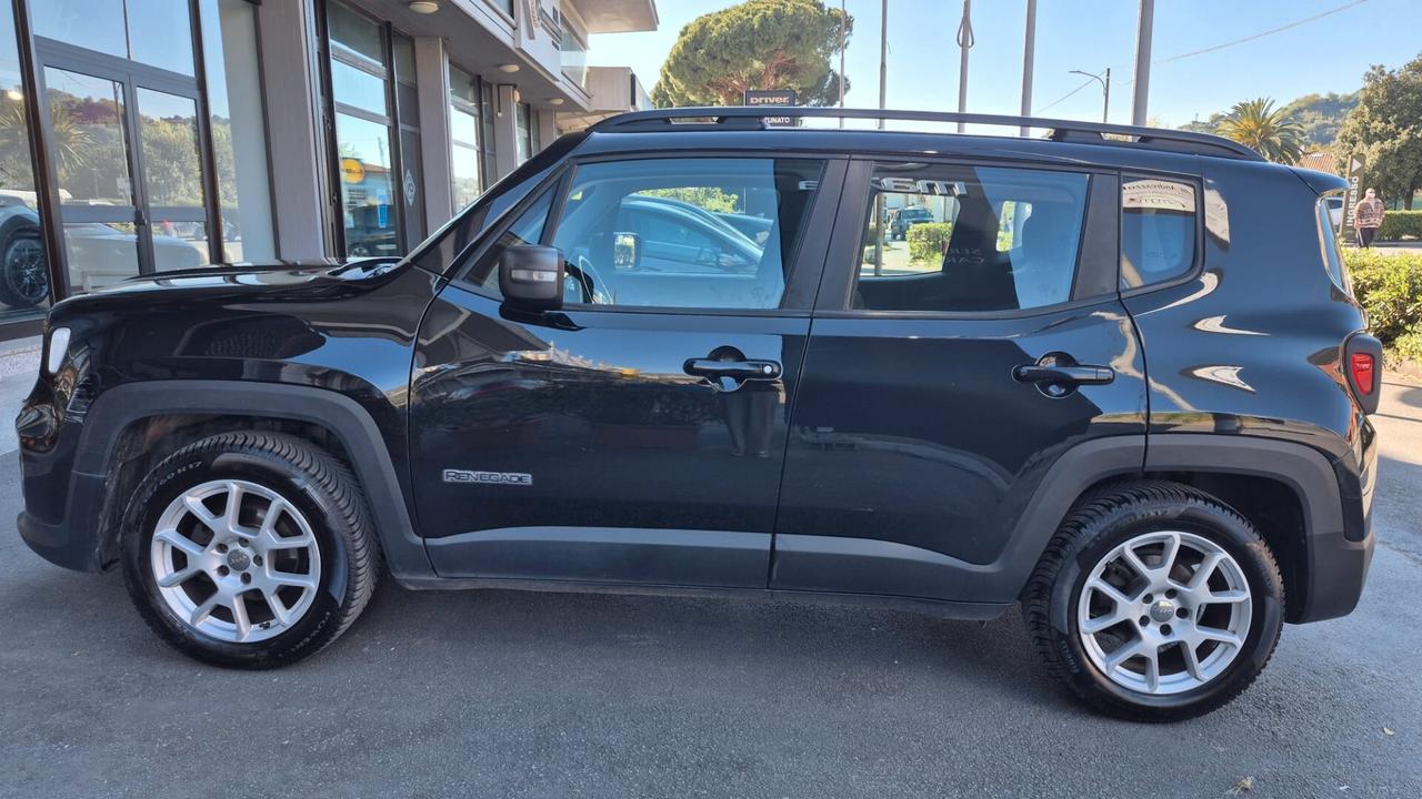 Jeep Renegade 1.6 Mjt DDCT 120 CV Limited