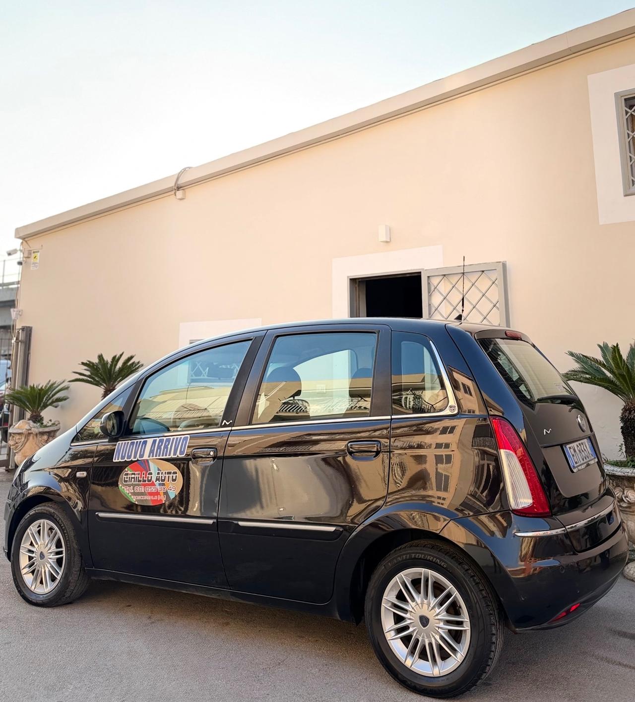 Lancia Musa 1.3 Diesel 95 Cv