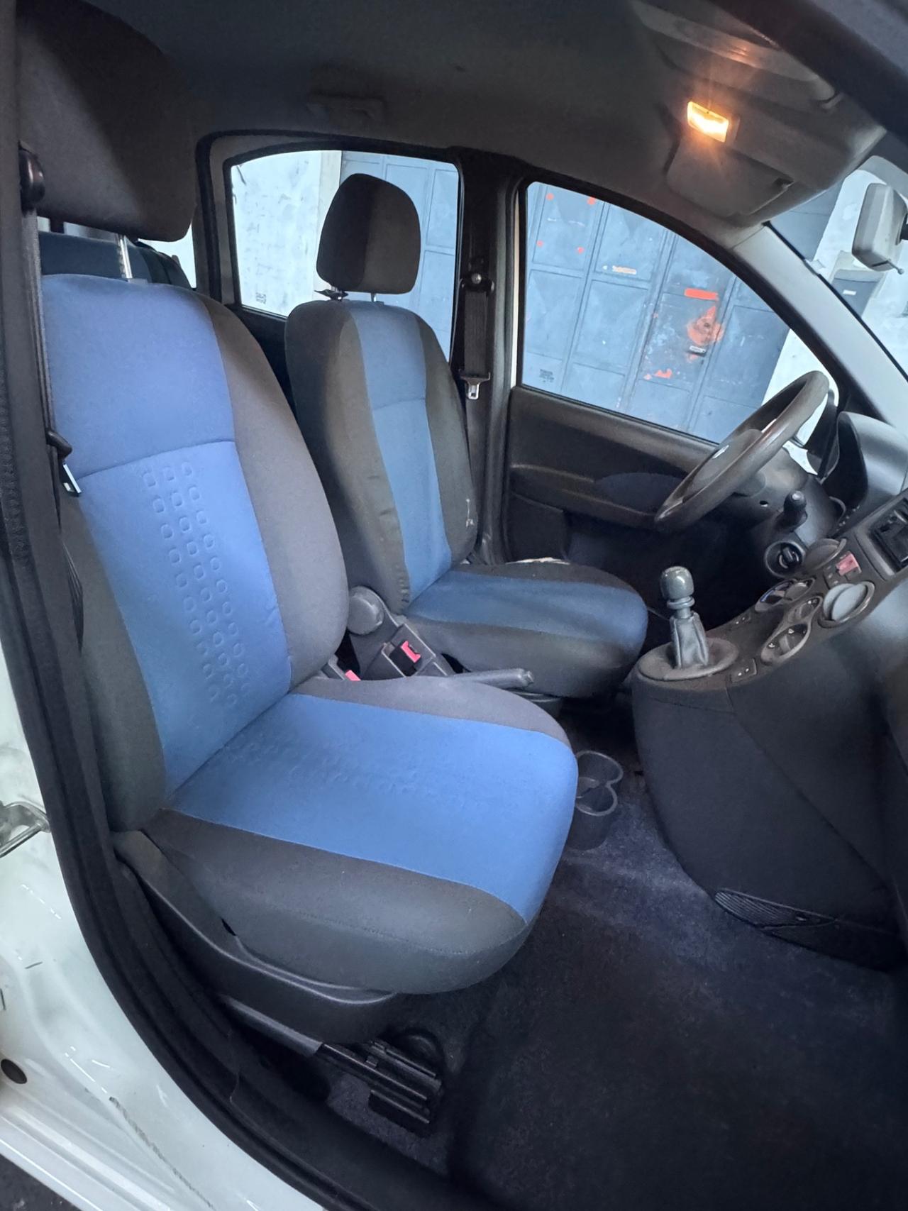 Fiat Panda 1.2 Dynamic Natural Power Mamy