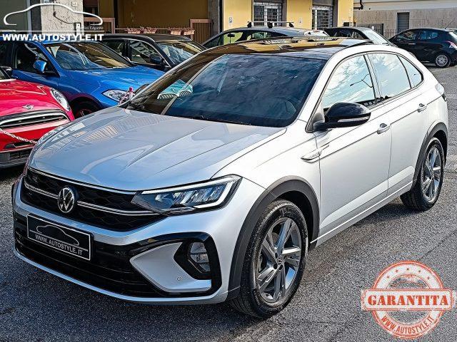 VOLKSWAGEN Taigo 1.0 TSI 110 CV DSG R-Line