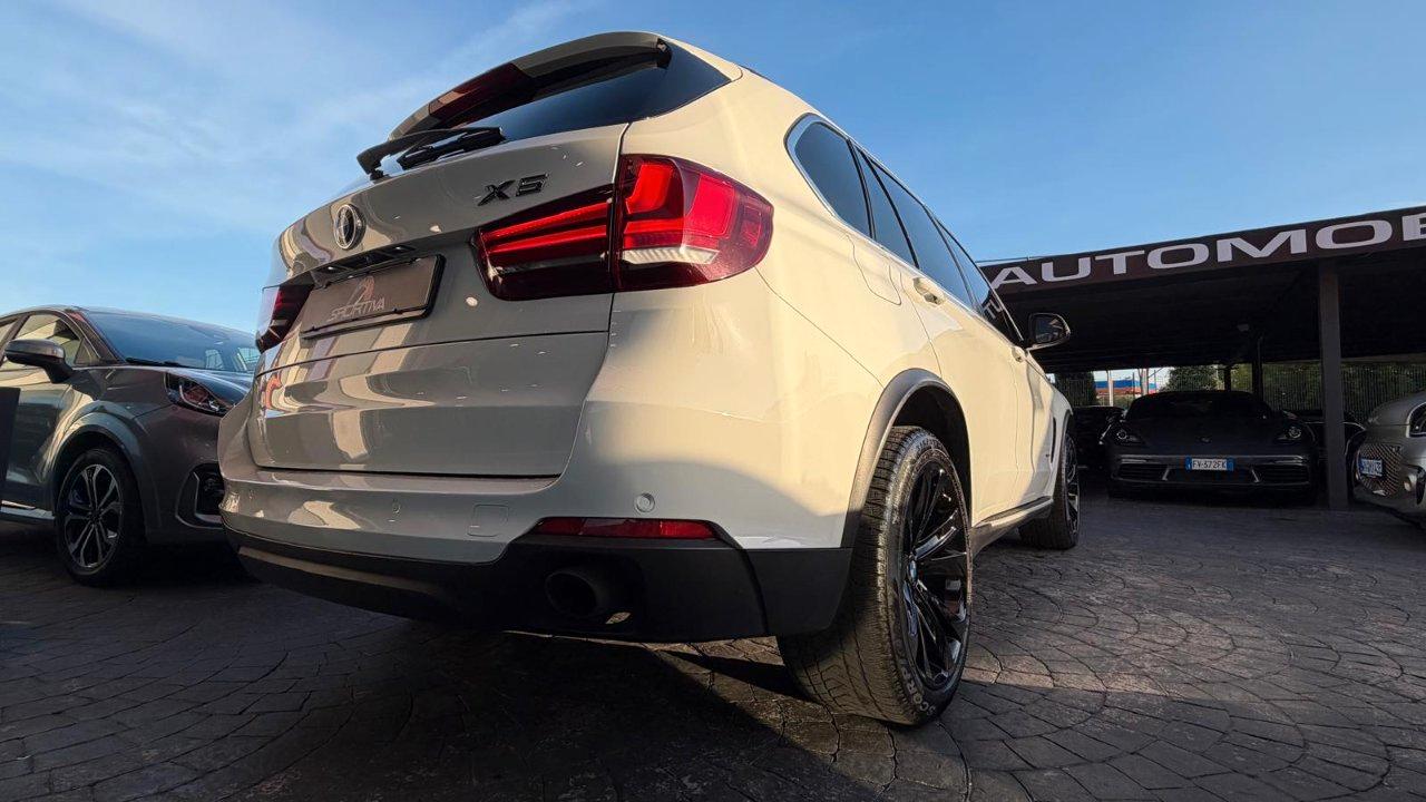 BMW X5 xdrive25d Business 231cv auto