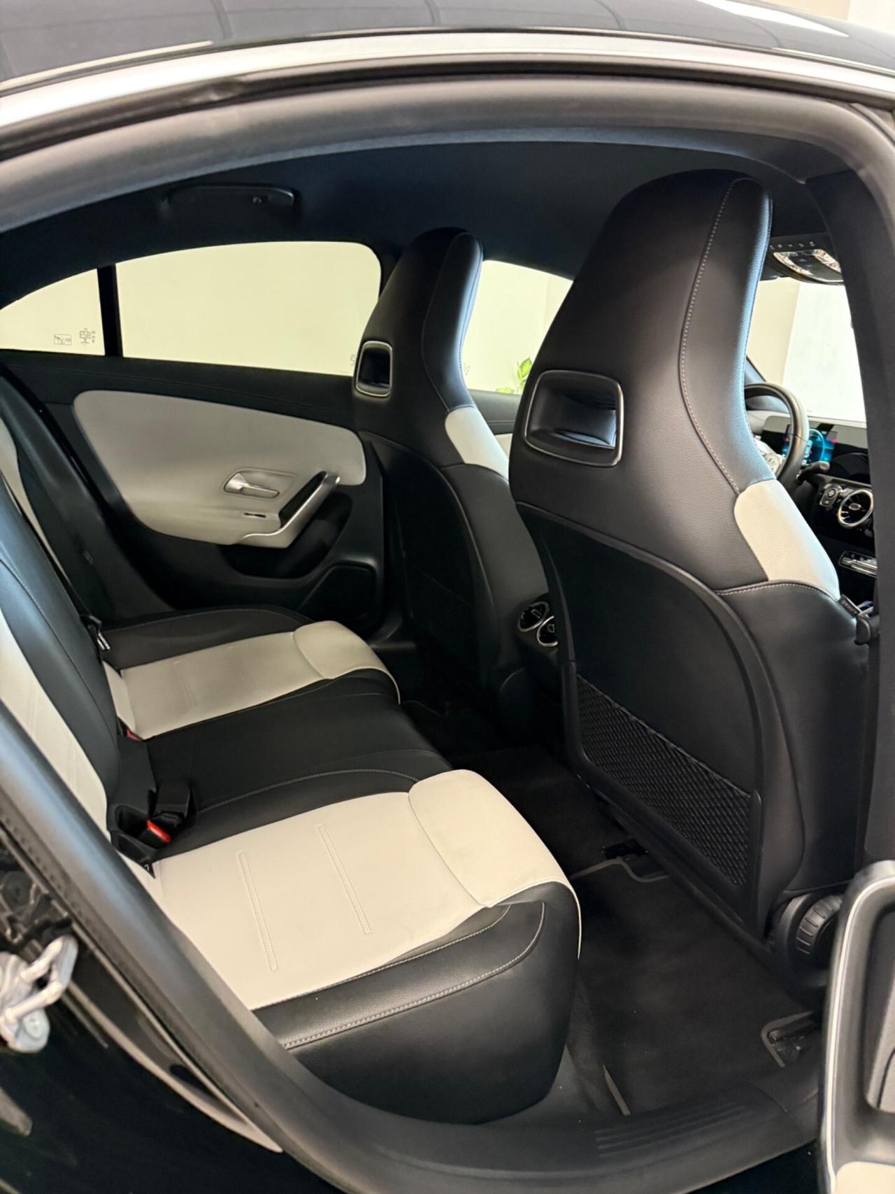 Mercedes-benz CLA 200 CLA 200 d Automatic Premium