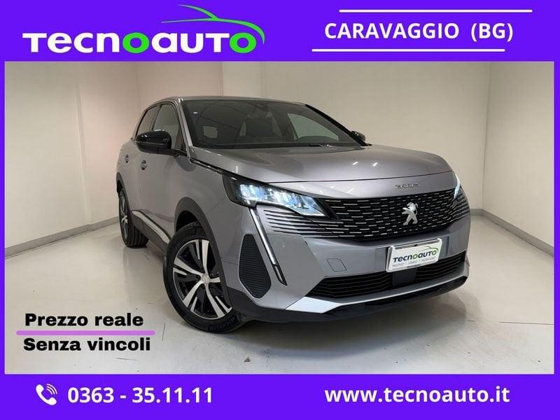 Peugeot 3008 3008 1.2 PureTech Turbo Allure Pack S&S 130CV