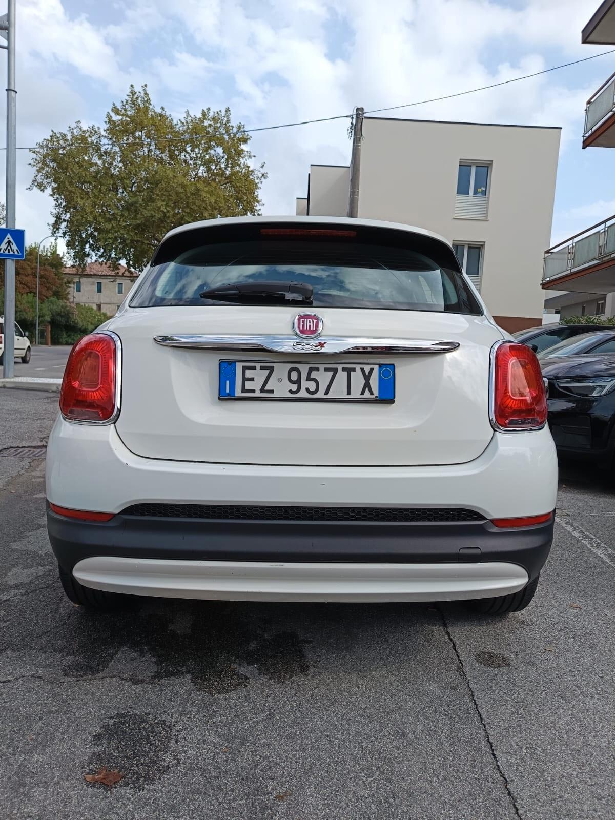 Fiat 500X 1.4 MultiAir 140 CV Pop Star