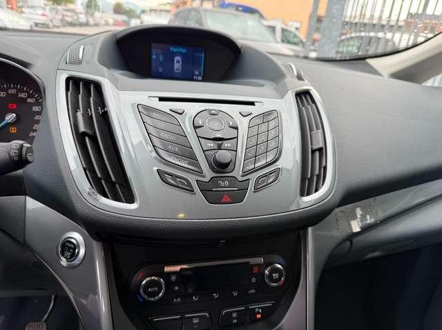Ford C-Max C-Max7 1.6 tdci 7 POSTI