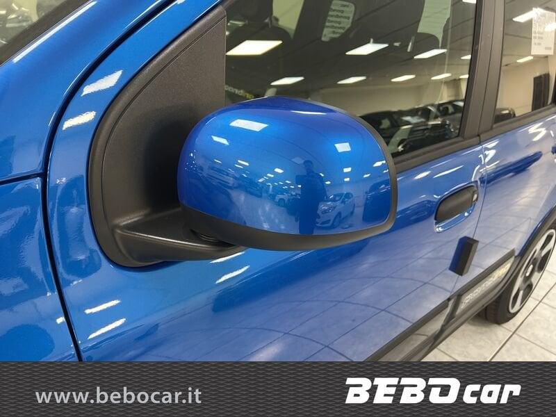 FIAT Pandina 1.0 FireFly 65cv S&S Hybrid Cross