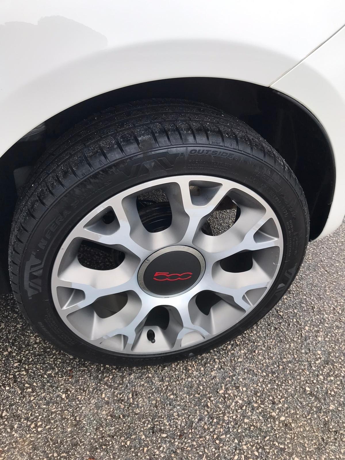 Fiat 500 "S" 1.2 benzina 69 cv