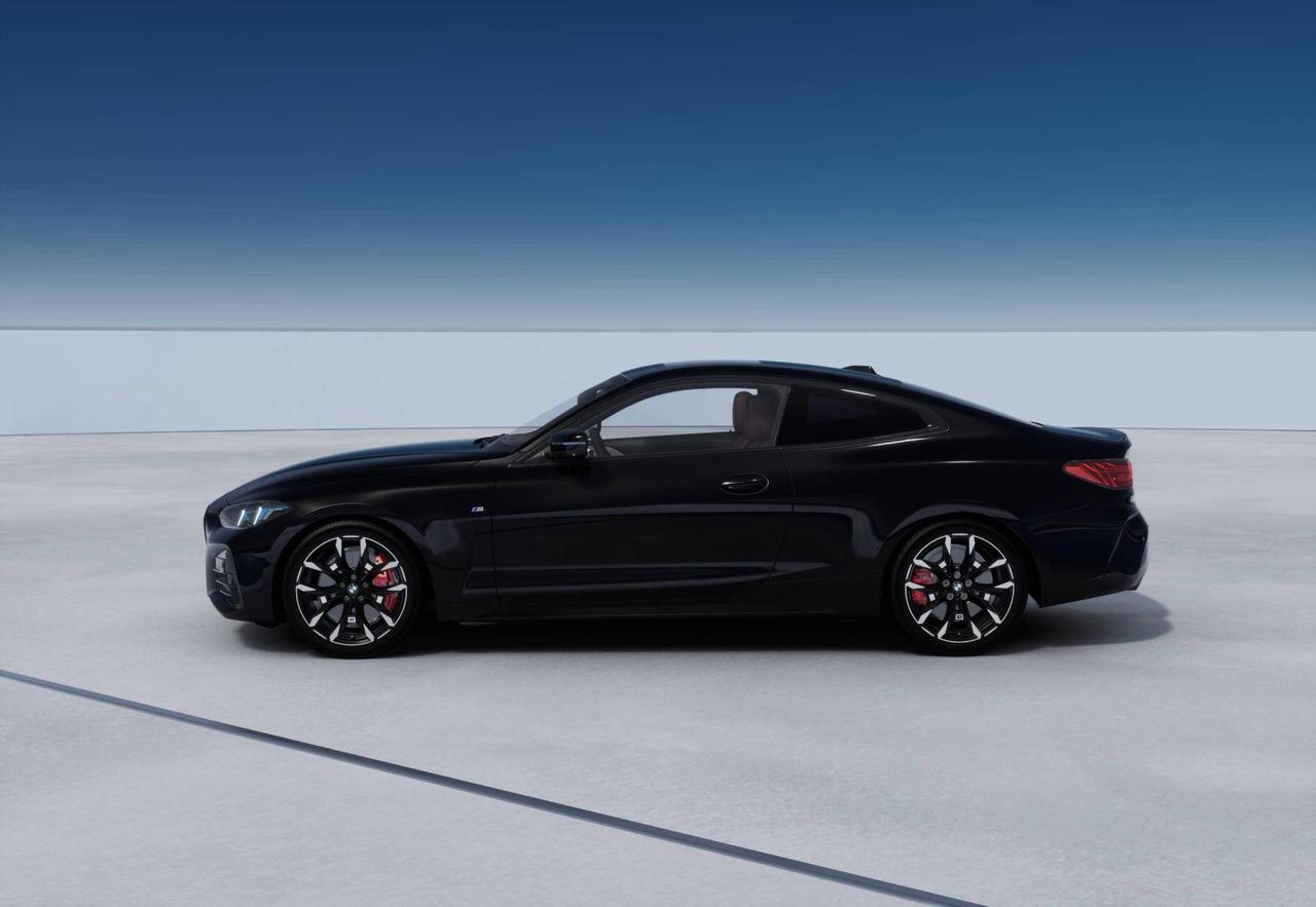 BMW Serie 4 430d Coupé 48V xDrive MSport Pro