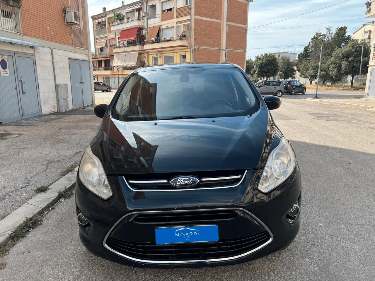 Ford C-Max 1.6 TDCi 115CV Titanium