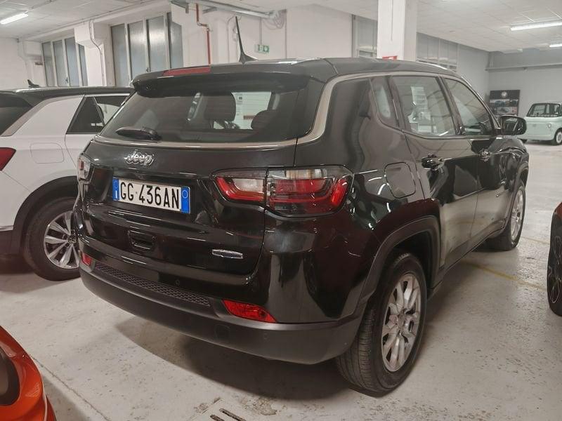 Jeep Compass 1.6 Multijet II 2WD Business