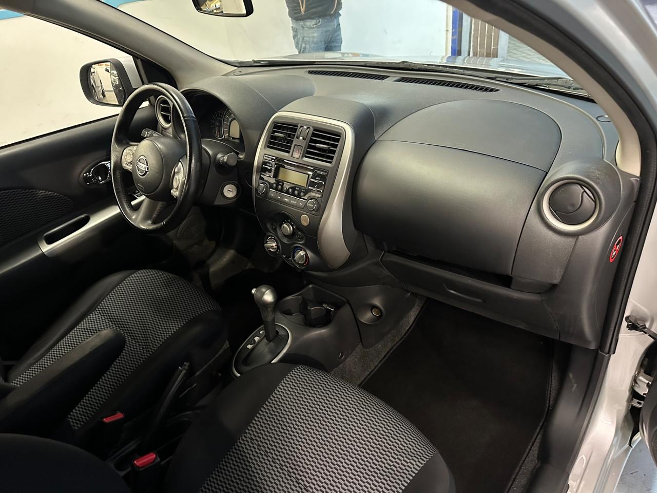 Nissan Micra 1.2 12V 5 porte Acenta - Automatica