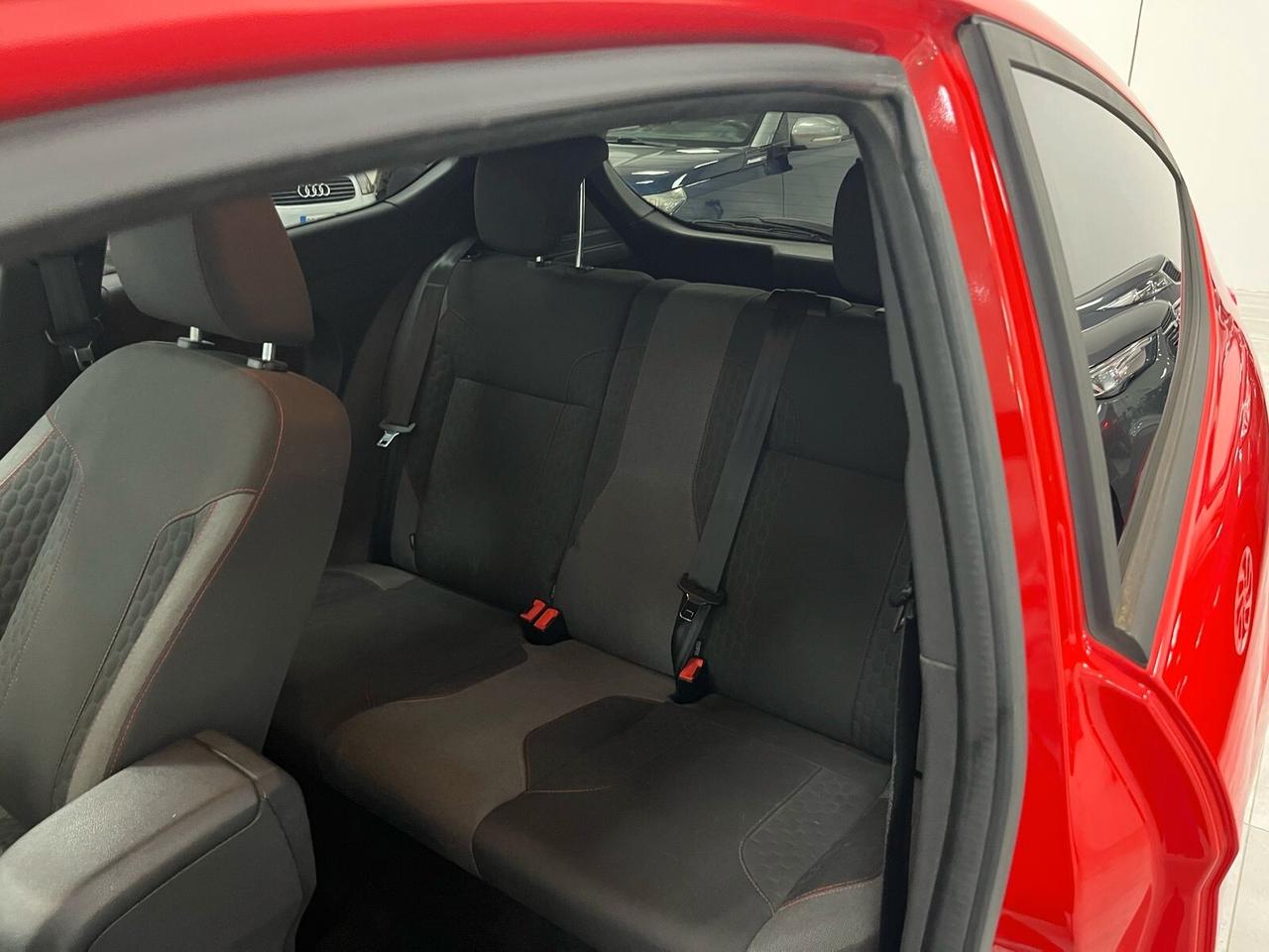 Ford Fiesta 3p 1.0 ecoboost ST-line 125cv