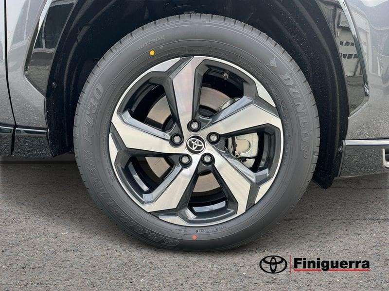 Toyota RAV4 RAV4 2.5 PHEV E-CVT AWD-i More Dynamic