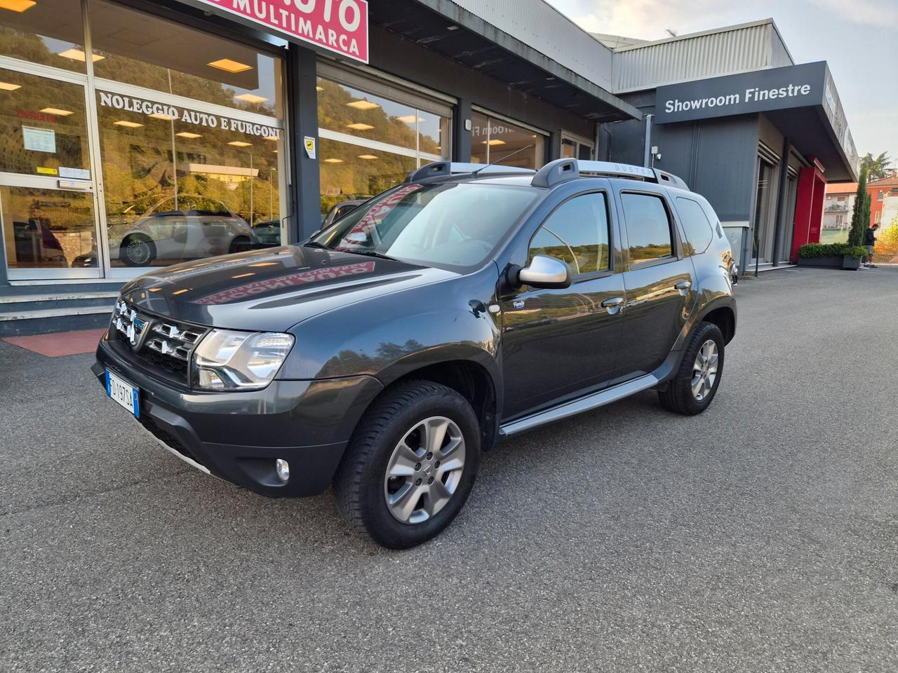 Dacia Duster 1.6 115CV S&S 4x2 Serie Speciale Ambiance Family