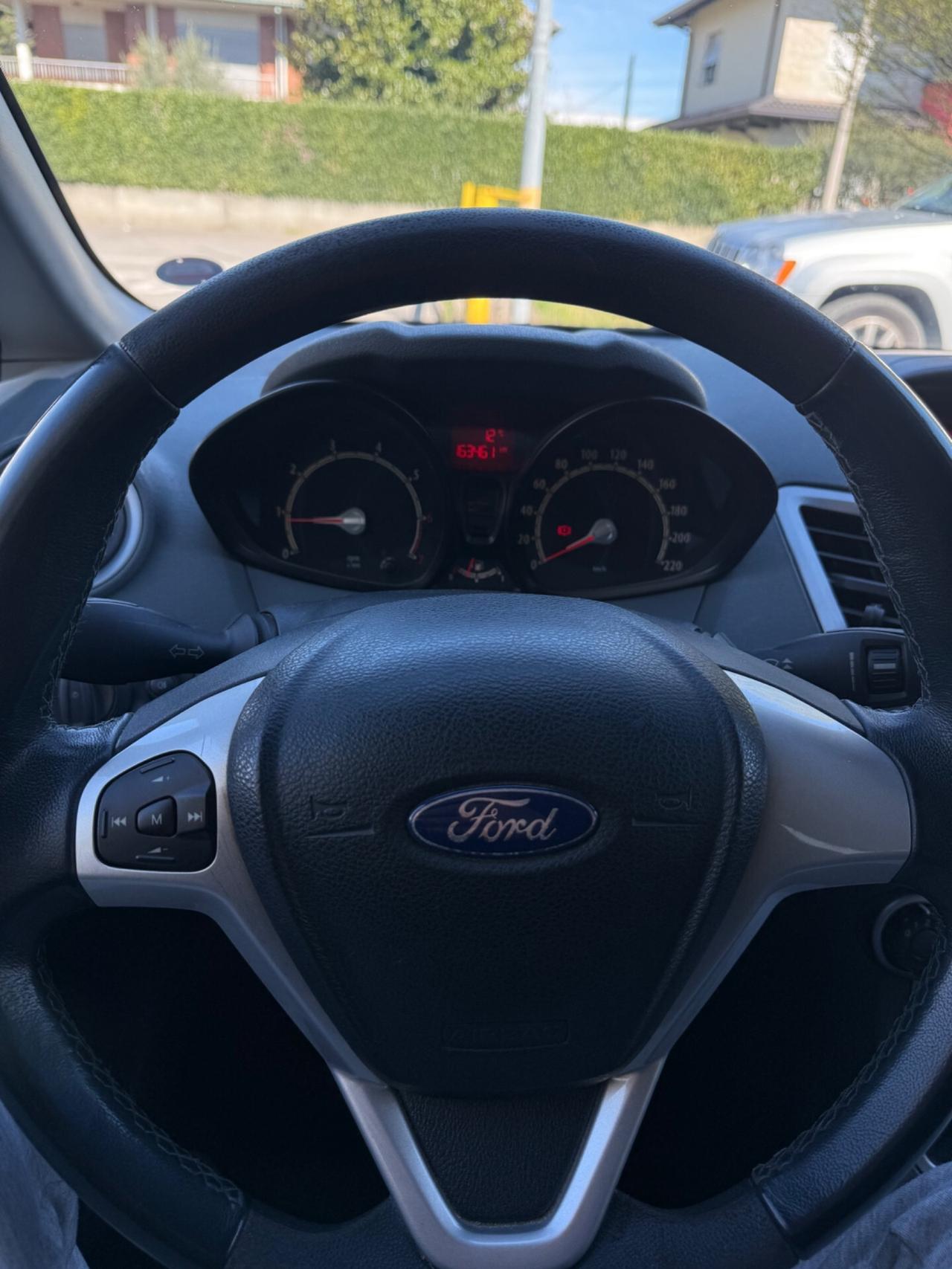 Ford Fiesta Fiesta+ 1.2 82CV 5 porte