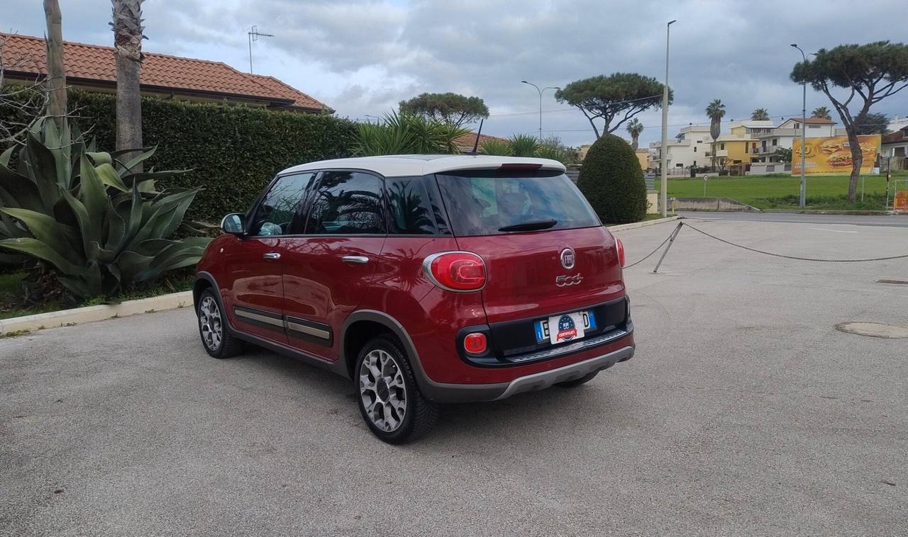 Fiat 500L 1.3 Multijet 85 CV Trekking