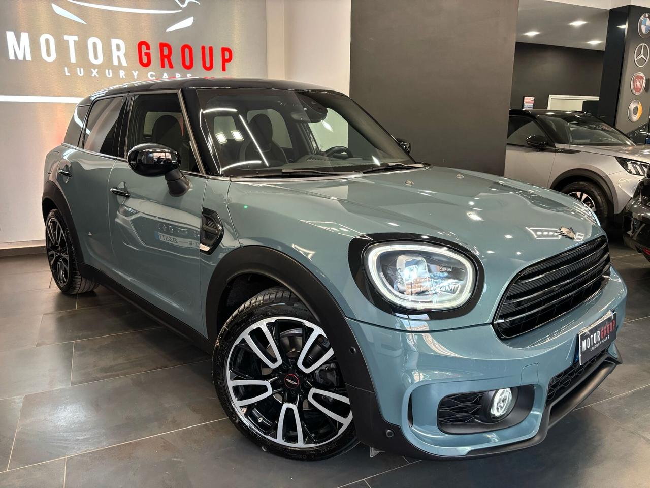 Mini Countryman John Cooper Works Mini 2.0 Cooper D JCW Countryman 150CV