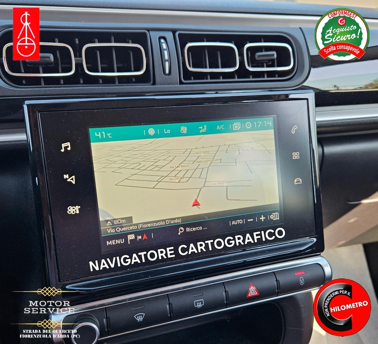 Citroen C3 1.2 82 Shine UNIPRO 50.000KM DOCUMENTATI