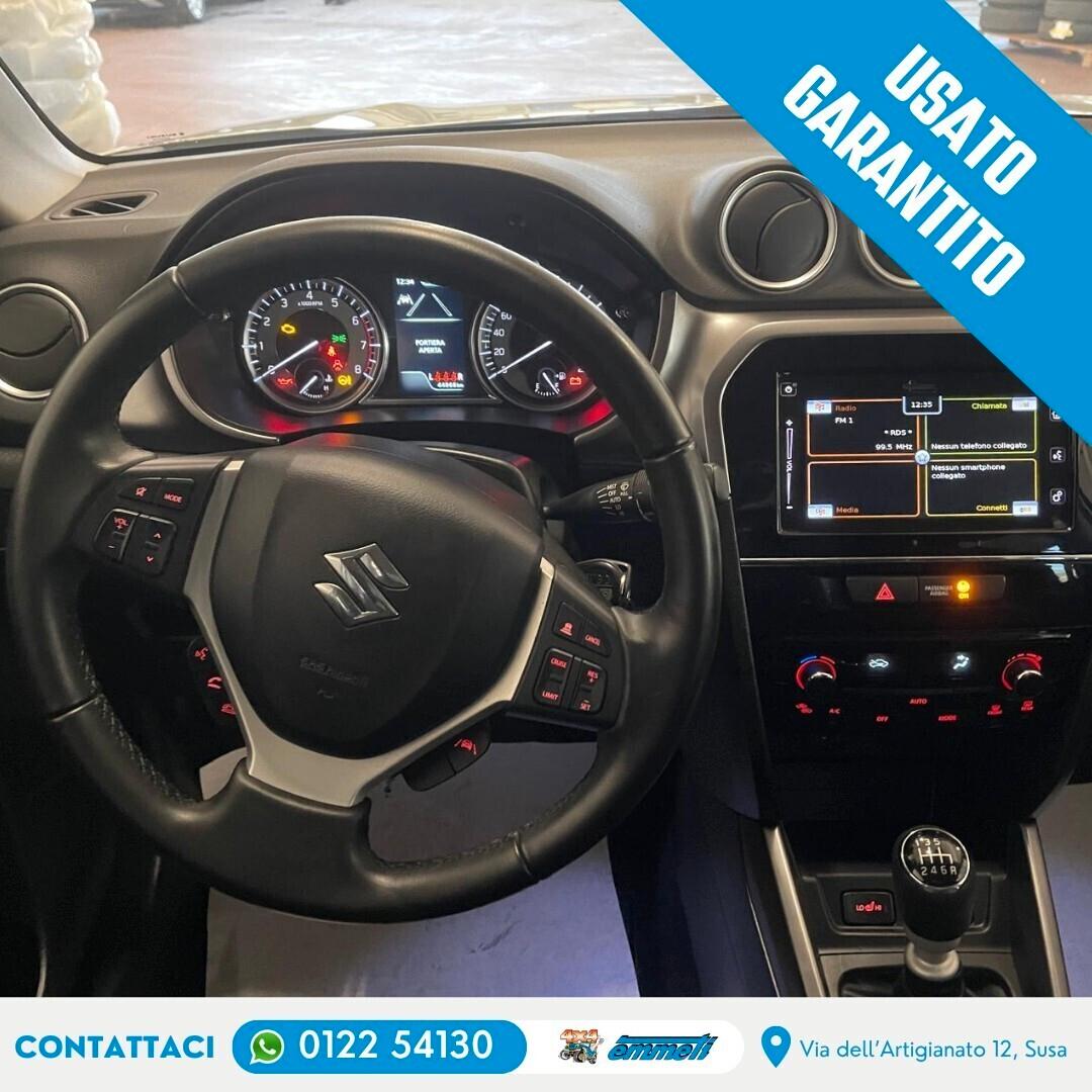 Suzuki Vitara 1.4 BJ Hyb 129cv 4WD AllGrip Cool
