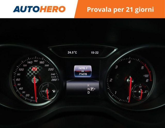 MERCEDES-BENZ A 180 d Automatic Sport