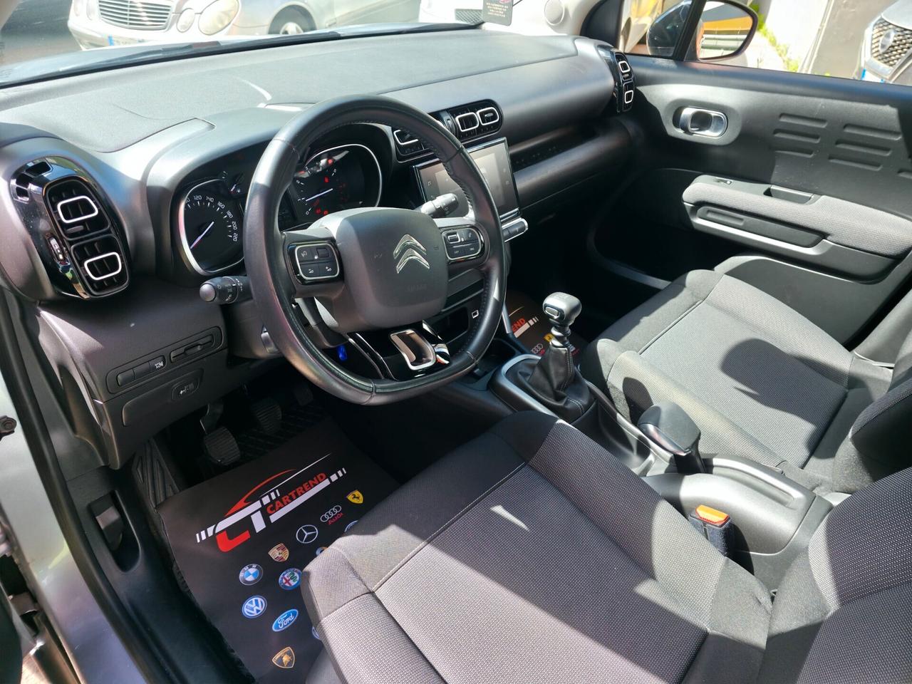 Citroen C3 Aircross BlueHDi 100 S&S Shine