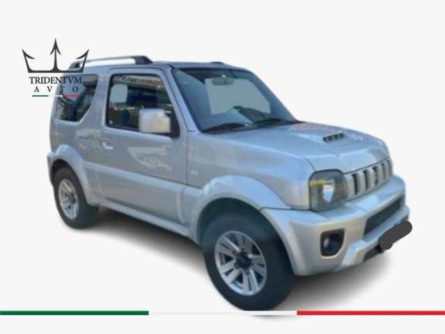 Suzuki Jimny 1.3 vvt Evolution+ 4wd