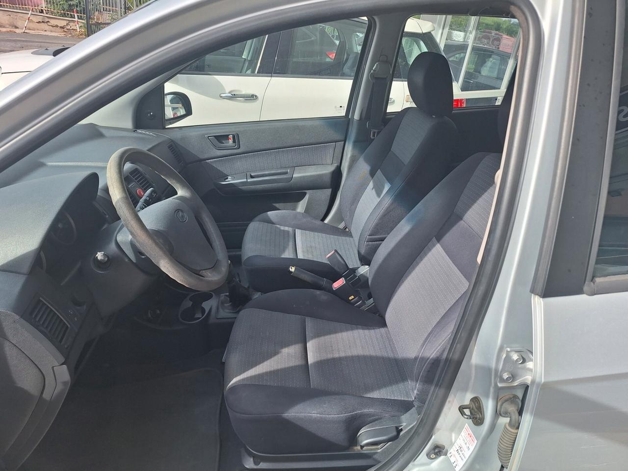 Hyundai Getz 1.1 12V (66CV) 5p. Style