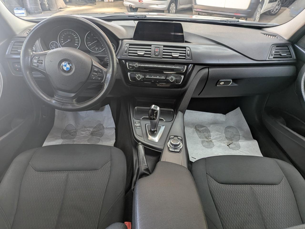 Bmw 318 318d Touring Sport