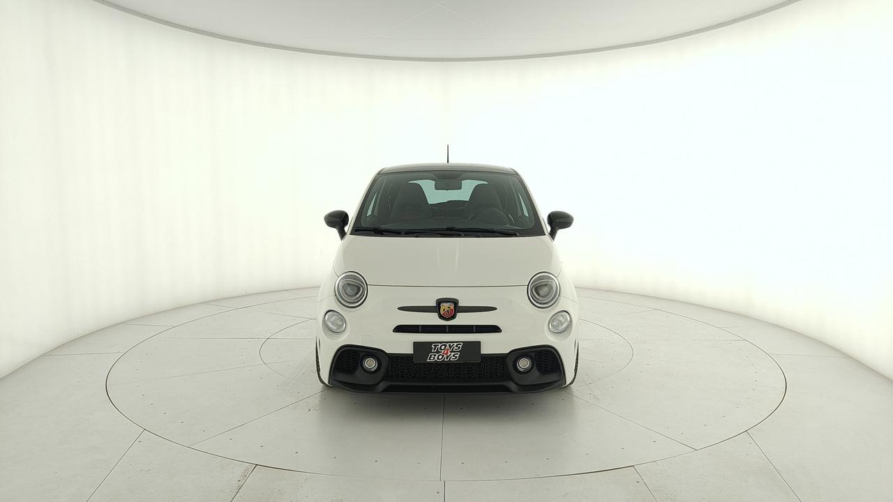 ABARTH 595 2016 - 595 1.4 t-jet esseesse 180cv