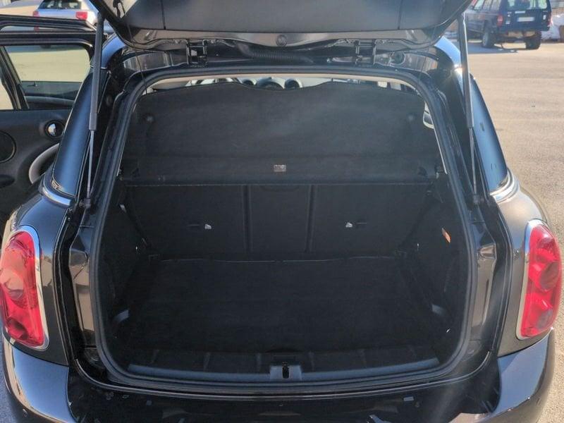 MINI Countryman Mini Countryman 1.6 Cooper D Business E6
