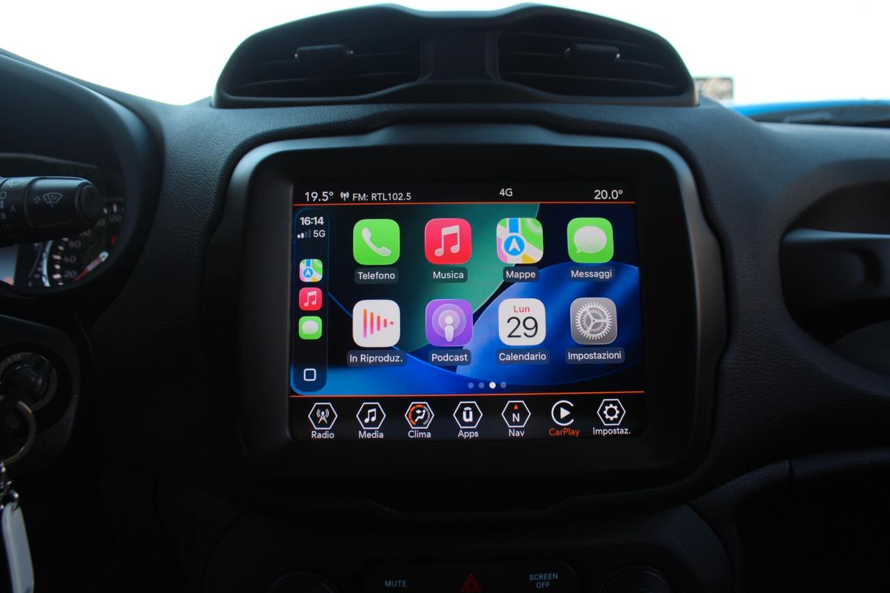 Jeep Renegade 1.6 Mjt 130 CV business