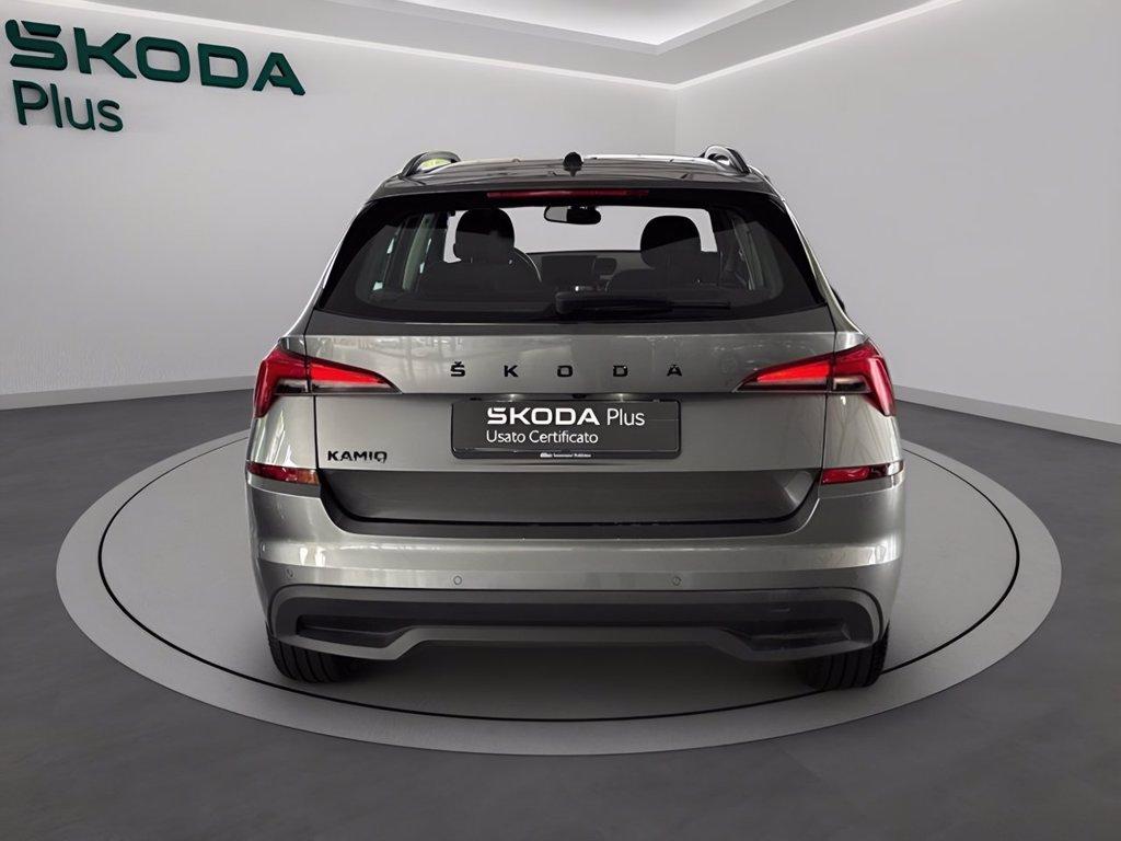 SKODA Kamiq 1.0 tsi style 95cv del 2023