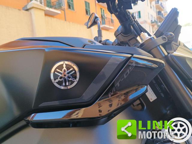 YAMAHA MT-09 Y-AMT