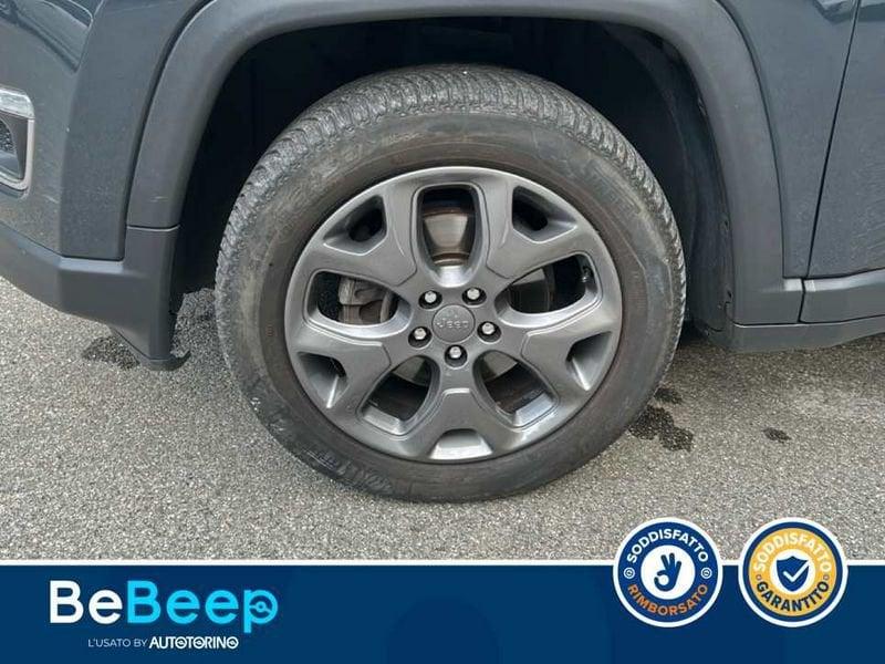 Jeep Compass 2.0 MJT LIMITED 4WD 140CV AUTO
