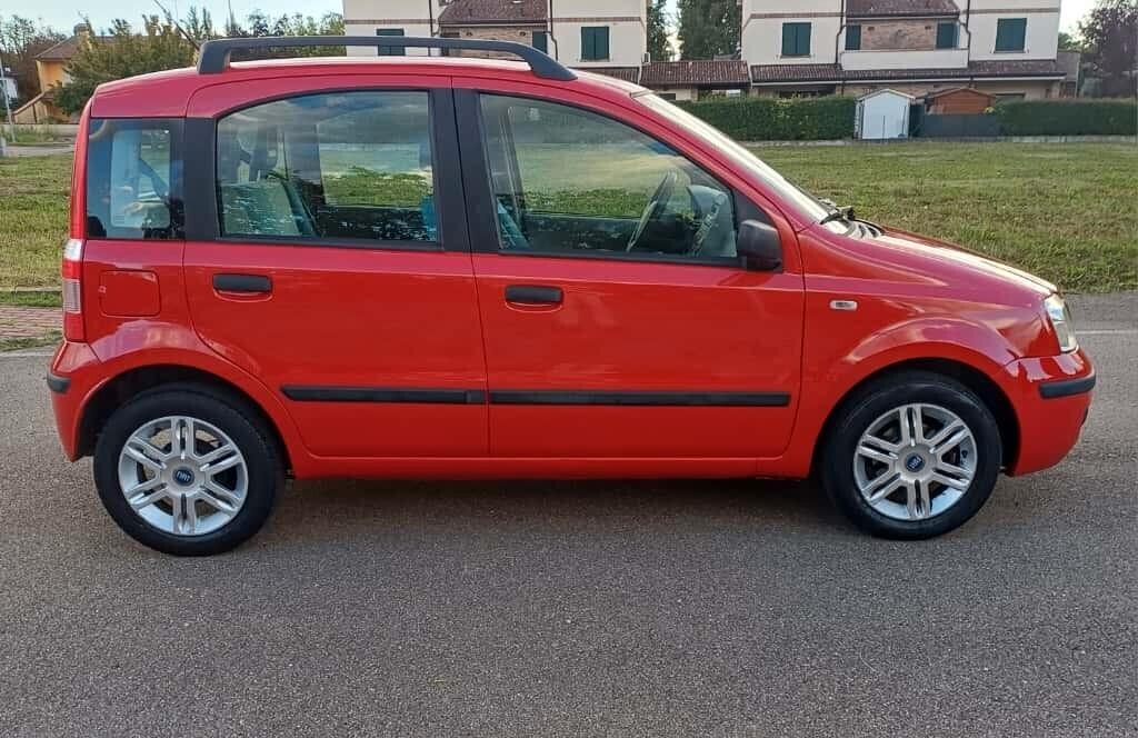 Fiat Panda 1.2 Dynamic
