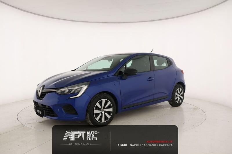 Renault Clio Clio 1.0 tce Evolution Gpl 100cv