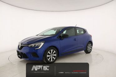 Renault Clio Clio 1.0 tce Evolution Gpl 100cv