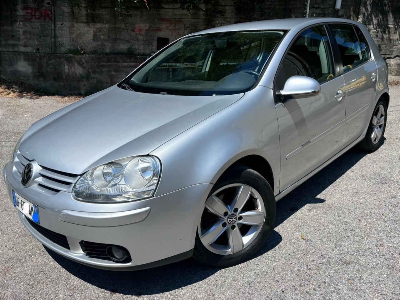 Volkswagen Golf 1.9 TDI 5p. GT Sport