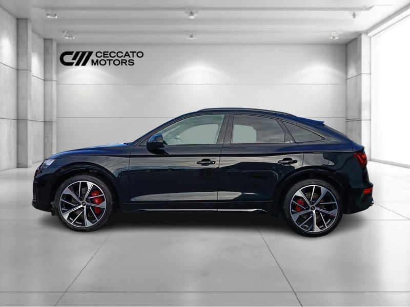 Audi SQ5 3.0 TDI mHEV 48V Sport Attitude Quattro Tiptronic