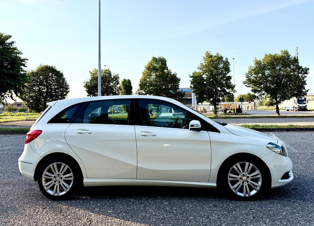 Mercedes-benz B 180 CDI Automatic Executive