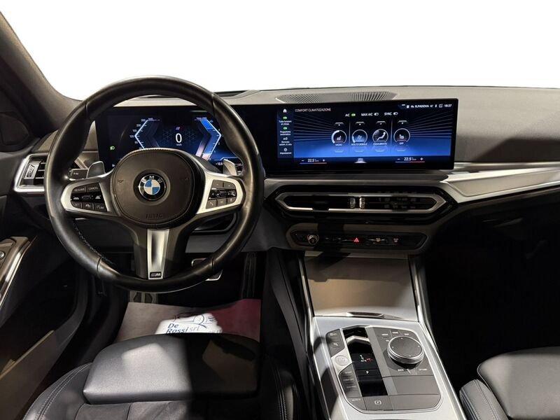 BMW Serie 3 320d 48V xDrive Touring Msport