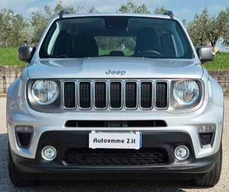 Jeep Renegade 1.6 Mjt 120 CV Limited In Arrivo
