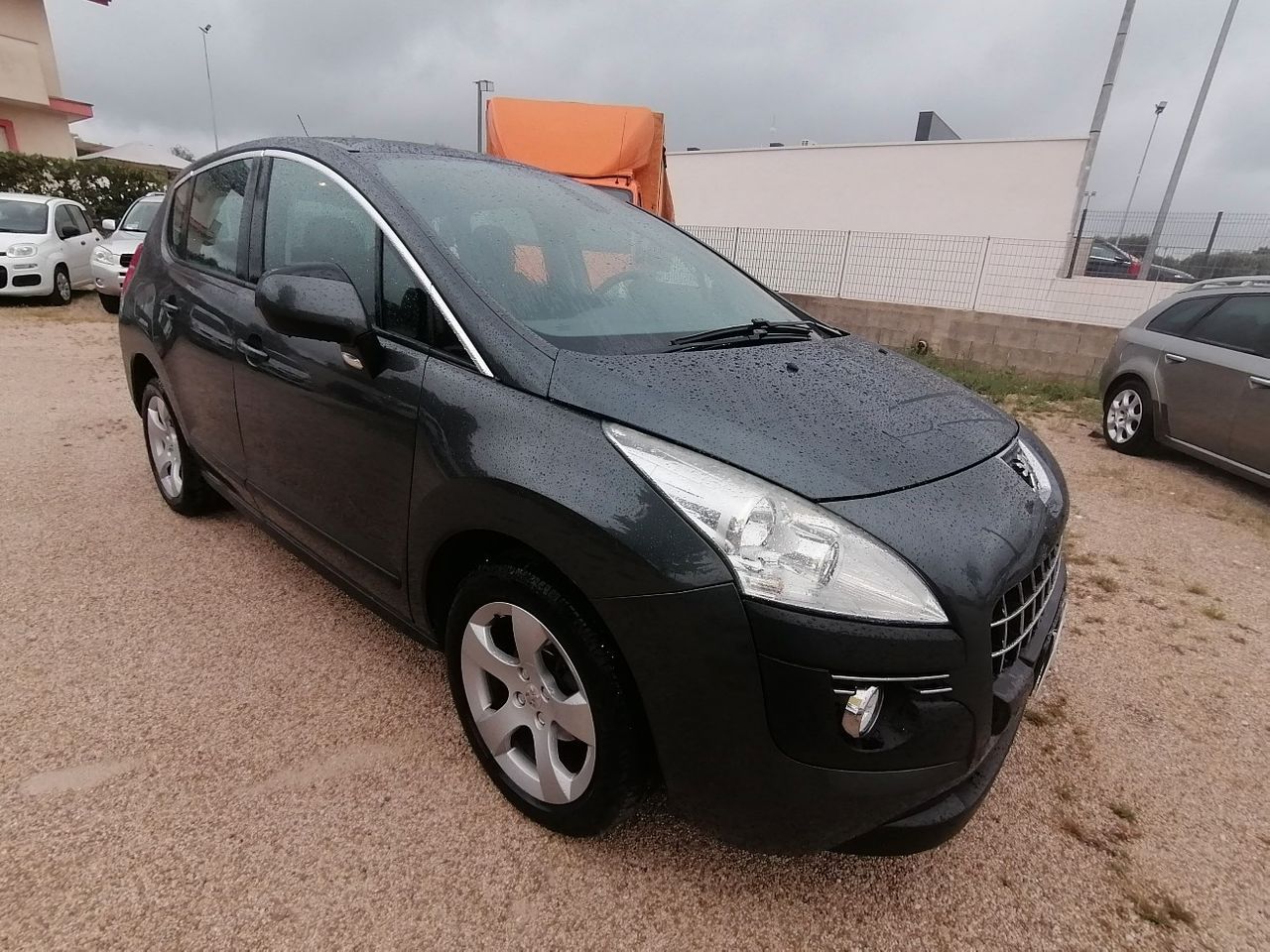 Peugeot 3008 1.6 HDi 115CV Active