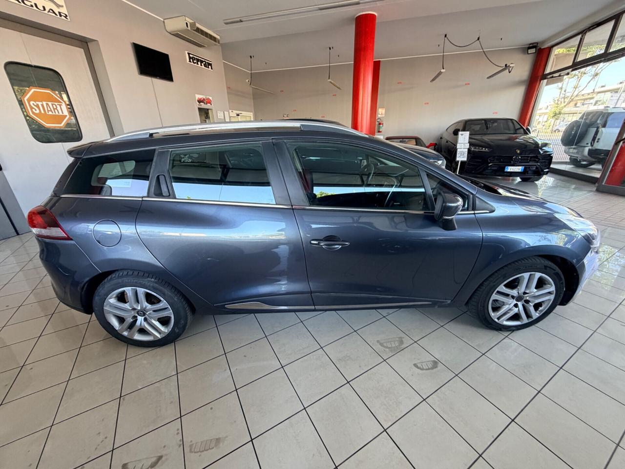 Renault Clio Sporter dCi 8V 90CV Start&Stop Energy Intens