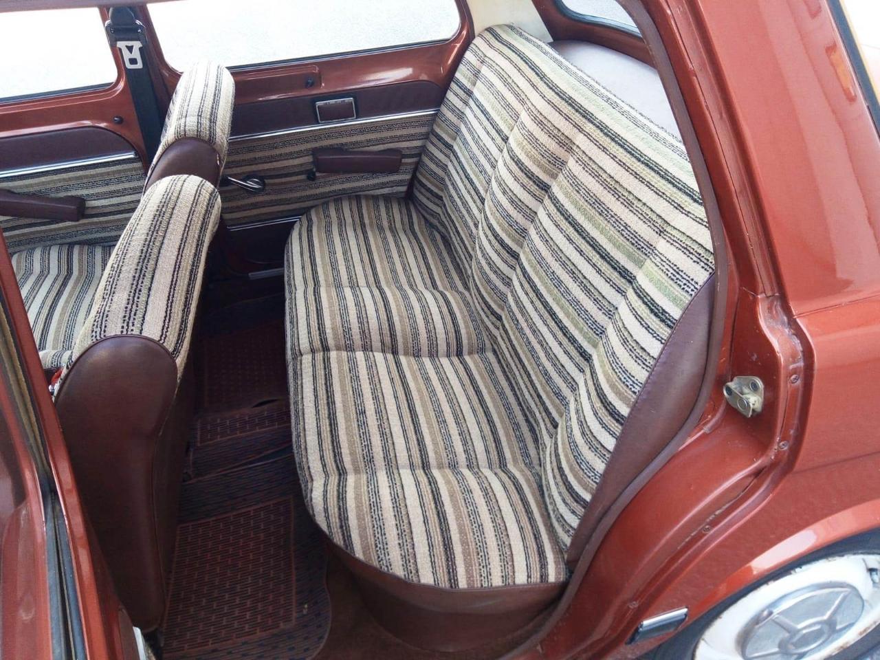 Simca Talbot 1005 GLS - UNIPROPRIETARIO - 1977